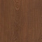 Baxton Studio Barrett Mid-Century Walnut Brown Finished Wood and Synthetic Rattan 6-Drawer Dresser 192-11300-ZORO - alternate 3